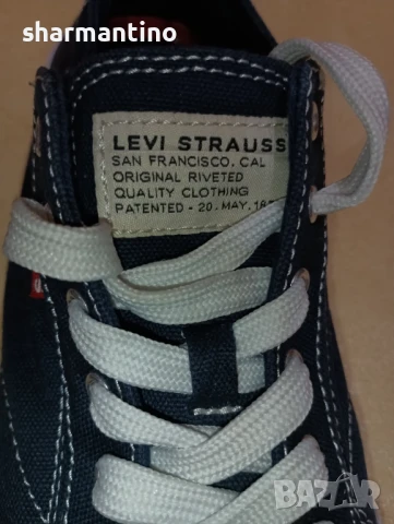 Levis кецове N 39 - 32 лв, снимка 6 - Маратонки - 50506474