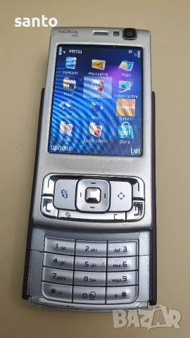 NOKIA N95 , снимка 3 - Nokia - 53326677