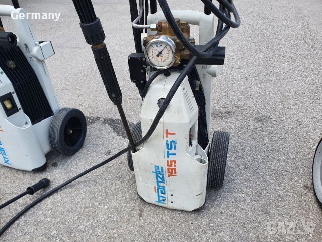 Професионална водоструйка kranzle karcher, снимка 9 - Други - 40804686