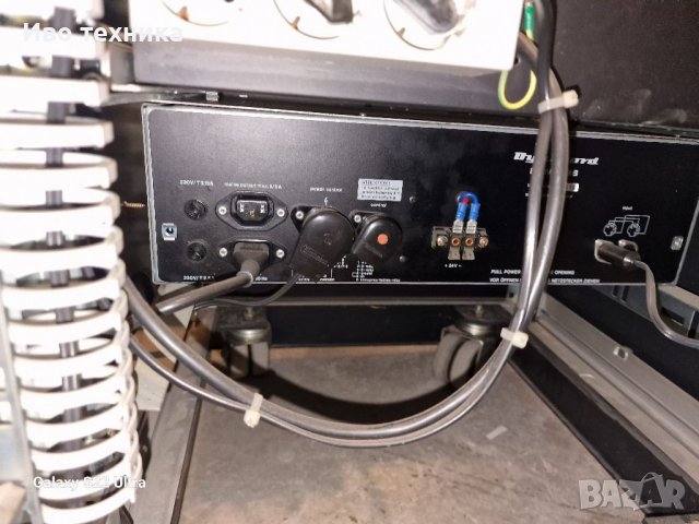 РАК СИСТЕМА DYNACORD+AKAI GX-4000D SHARP RT-100 DUAL CS-1254, снимка 14 - Аудиосистеми - 40230478