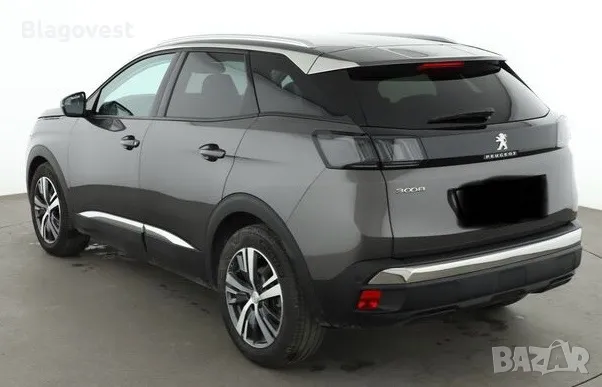 Peugeot 3008 1.5BlueHdi GT 130hp НА ЧАСТИ, снимка 2 - Автомобили и джипове - 48644584
