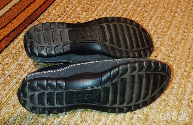 Ecco - 38, снимка 9 - Дамски ежедневни обувки - 39096563