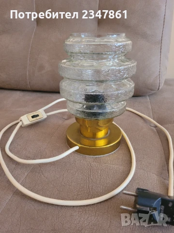 Нощни лампи, снимка 9 - Настолни лампи - 51397298