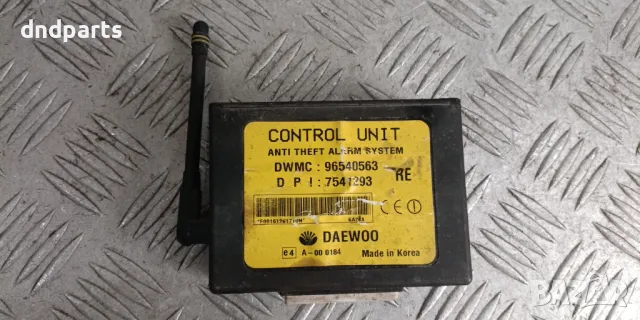 Модул Chevrolet Kalos 2005г.	