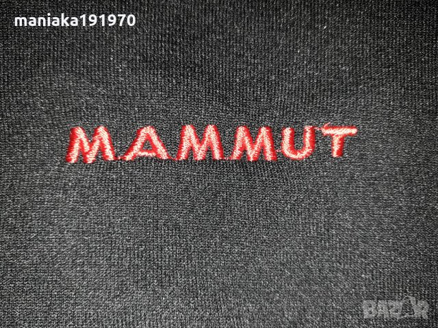 Mammut Polartec (XL) спортна тениска (термо бельо), снимка 3 - Тениски - 32553567