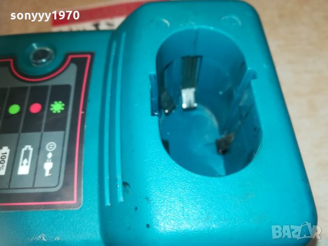 MAKITA CHARGER BATTERY-UK 0105211654, снимка 13 - Винтоверти - 32736205