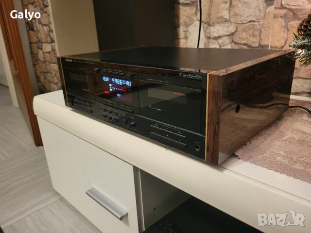 Palladium Prestige касеттен дек 