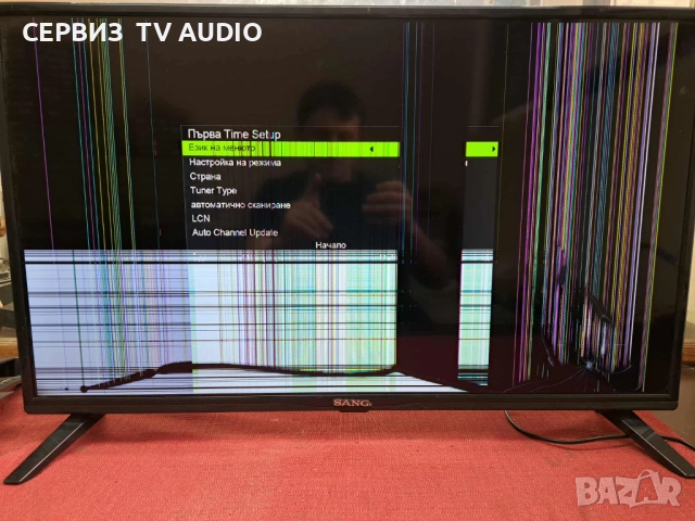 Main board TP.S506.PB819,TV SANG LE-32Z10, снимка 3 - Части и Платки - 51804175