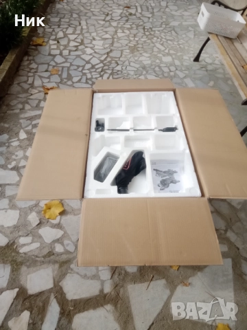 Циркуляр потапящ-Black+Decker BES710-GB , снимка 4 - Други инструменти - 51393136