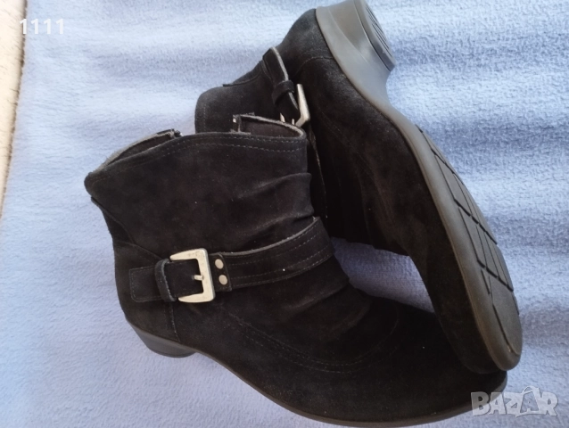 Боти Naturlaufer и Gabor номер 42., снимка 2 - Дамски боти - 52315223