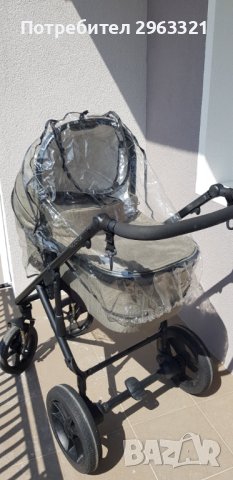 Продавам детска количка, снимка 4 - За бебешки колички - 40869313