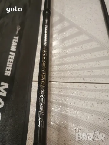 Фидер въдица By Dome Gabor Master, снимка 5 - Въдици - 50434457