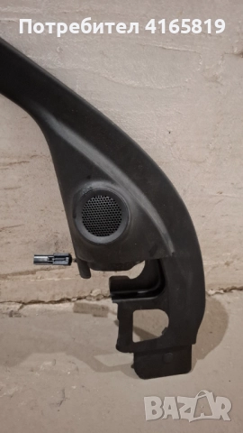 Лайсна за предна врата, лява за JEEP GRAND CHEROKEE WK2, снимка 2 - Части - 51757011