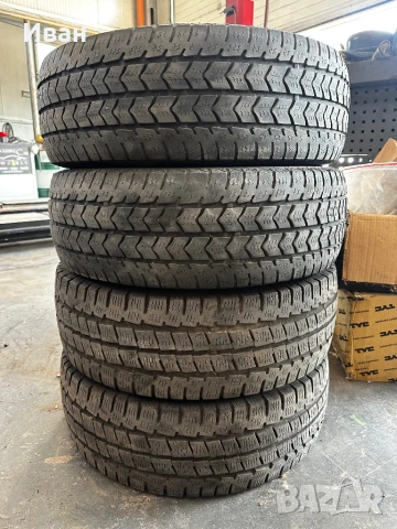 Бусови гуми 215/65/16 и 205/65/16