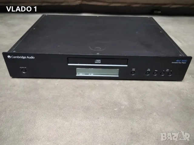 Cambridge Audio azur 340C CD player ЦД плеър