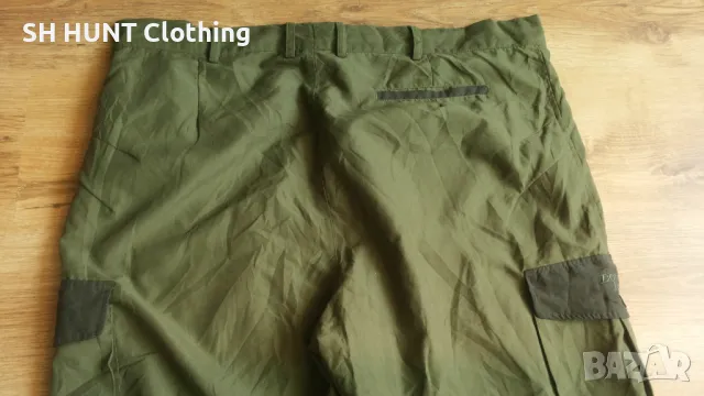 DOVREFJELL Trouser размер 3XL панталон пролет есен с мека безшумна материя - 875, снимка 4 - Екипировка - 48070277