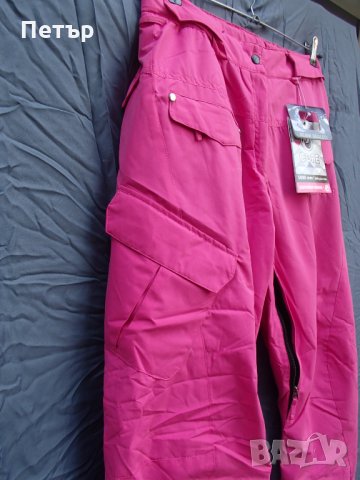 Продавам нови дамски панталони за сноуборд Powder Room, снимка 3 - Зимни спортове - 28031838