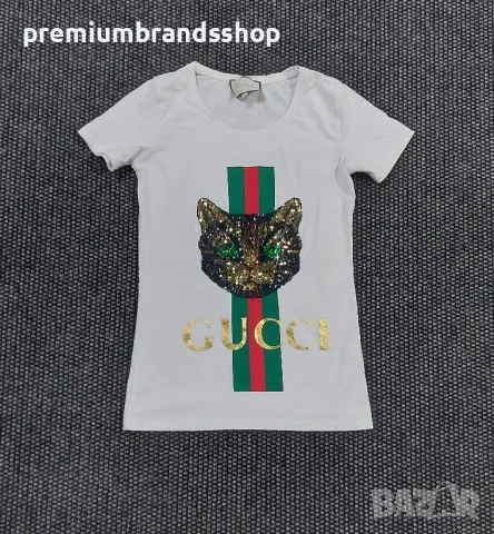 Gucci тениска S размер , снимка 1 - Тениски - 47622996