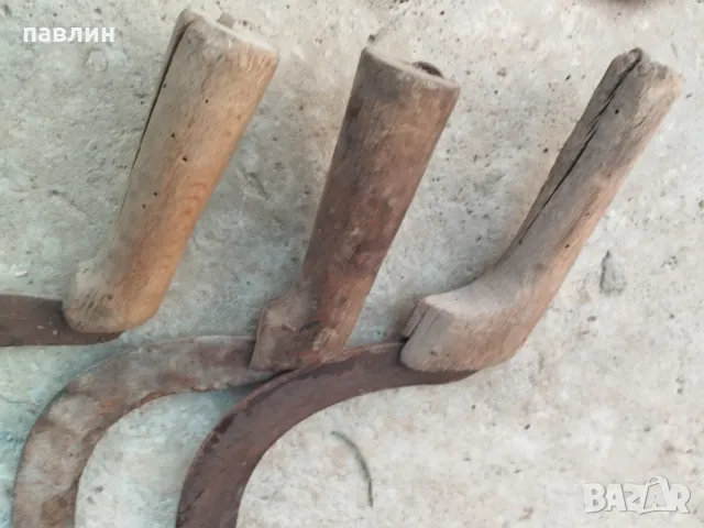 сърп, снимка 4 - Антикварни и старинни предмети - 49817957