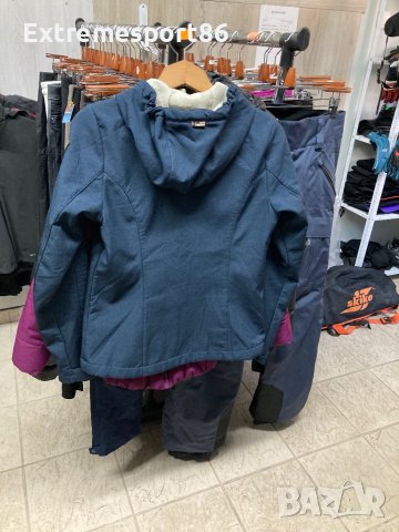 Дамско яке Icepeak, снимка 4 - Якета - 42932890
