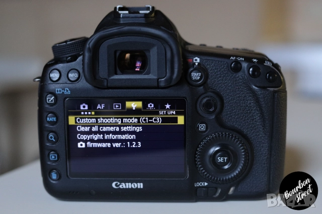 Canon 5D Mark III body 