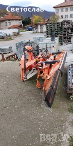 Продавам Mercedes-Benz UNIMOG, снимка 12 - Камиони - 53279434