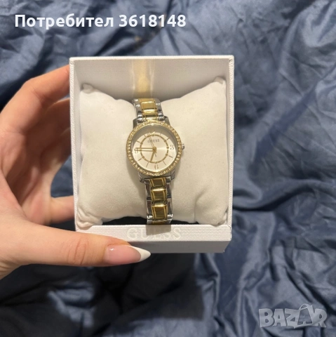 Дамски часовник GUESS, снимка 3 - Дамски - 53575256