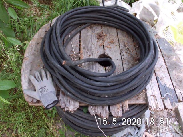 Продавам монофазен кабел в Друго в гр. Варна - ID28820658 — Bazar.bg