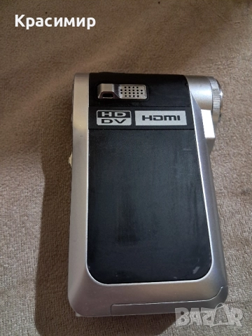 HD камера Toshiba 8x Digital zoom, снимка 5 - Камери - 52807567