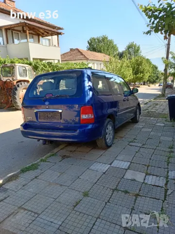 Kia Carnival 2.9crdi на части, снимка 2 - Автомобили и джипове - 47287035