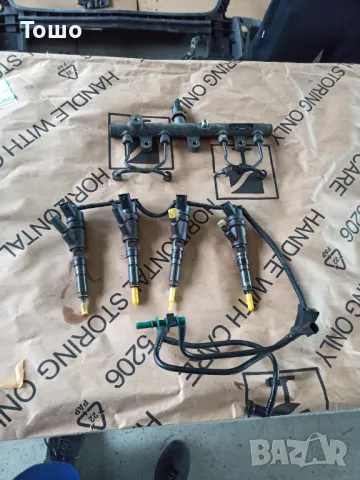 Продавам двигател и скоростна кутия от Пежо 307, снимка 5 - Части - 48929876