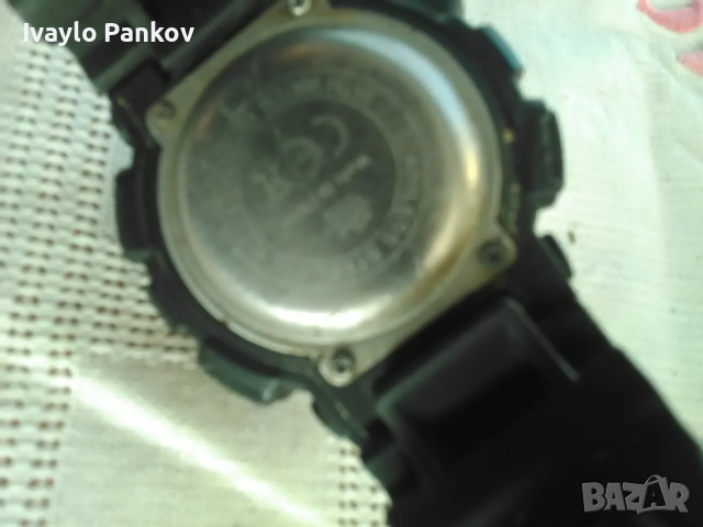 Водоустойчив ръчен часовник, снимка 3 - Мъжки - 51815869