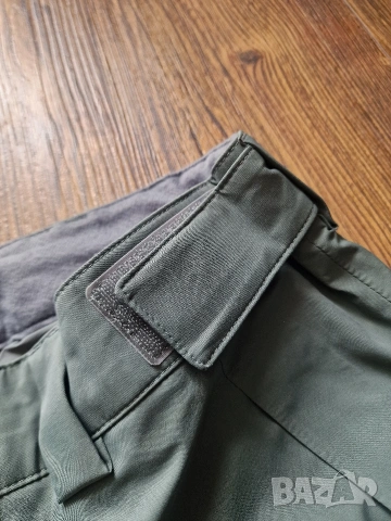 Страхотно мъжко ски долнище панталон THE NORTH FACE, размер М , снимка 14 - Спортни дрехи, екипи - 53394509