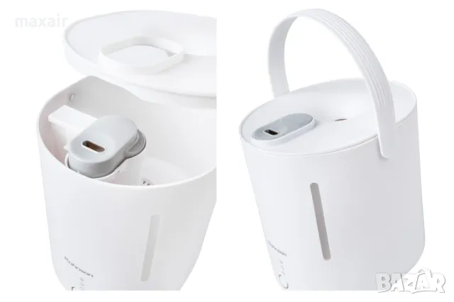 Ултразвуков овлажнител Rohnson R-9518 * Гаранция 2 години, снимка 8 - Овлажнители и пречистватели за въздух - 47745709