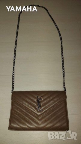 Дамска Чанта  Saint   Laurent  Paris, снимка 6 - Чанти - 38563456