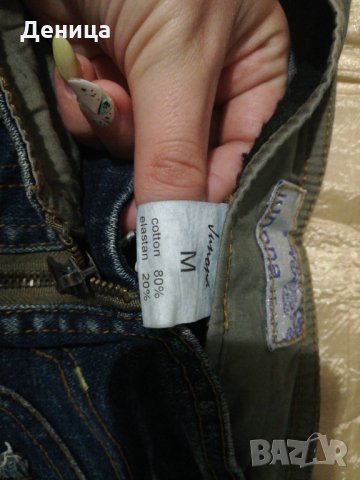 Дънкова пола балон Юнона , снимка 3 - Поли - 26366601