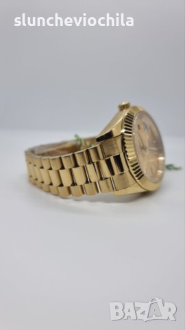 Rolex day-date 2 president 41mm Мъжки часовник, снимка 3 - Мъжки - 43325751