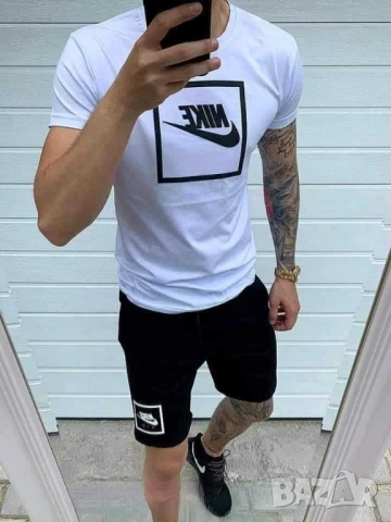 Мъжки летни комплекти  nike hugo boss, снимка 8 - Спортни дрехи, екипи - 51150435