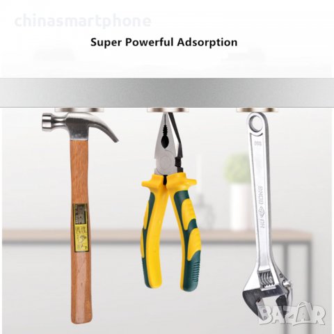 Неодимов магнит 20x15x5mm N52 1250-2000Gs 6гр малък | moqtmagazin.com, снимка 4 - Други инструменти - 36869778