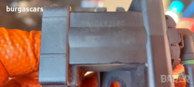 Клапан 9660693180 Citroen C4 2.0HDI - 50лв, снимка 3 - Части - 50274017