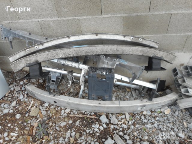 Греди буфери маски и предни и задни мостове - магарета от Мерцедес, снимка 15 - Части - 27459196