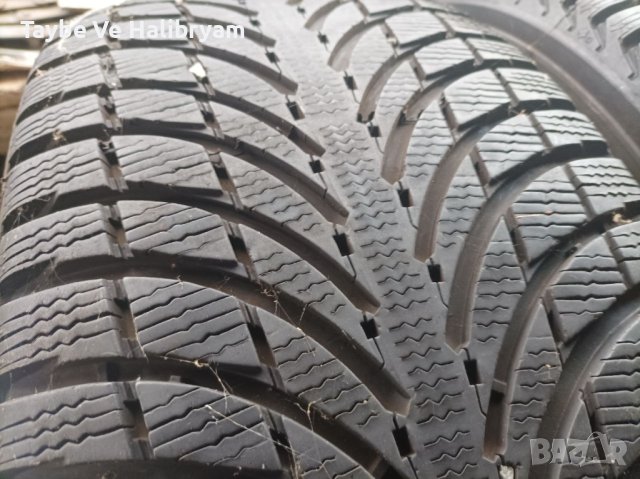 Michelin зимни 255/55/20, снимка 4 - Гуми и джанти - 43128950