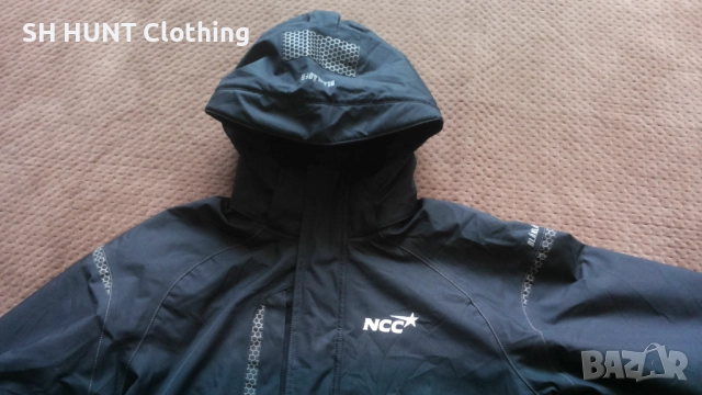 BLAKLADER 4988-1987 WATERPROOF Stretch Work Jacket размер L работно яке водонепромокаемо W4-206, снимка 4 - Якета - 51947527