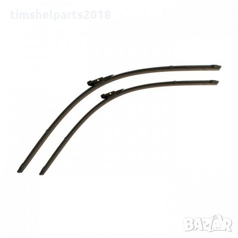 Предни чистачки за Fiat Doblo 2010-2021, снимка 2 - Аксесоари и консумативи - 32250934