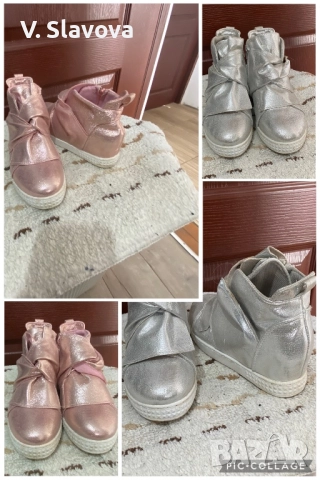 Различни модели маратонки и боти, снимка 7 - Дамски боти - 52774221