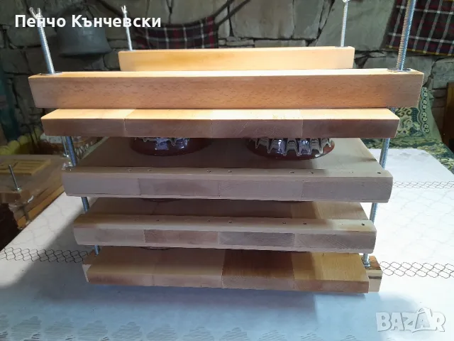 Преса за Месо, Суджук,Луканка,Пастърма и други мезета, снимка 10 - Други - 42936553