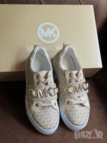 дамски маратонки michael kors, снимка 3 - Маратонки - 51428160