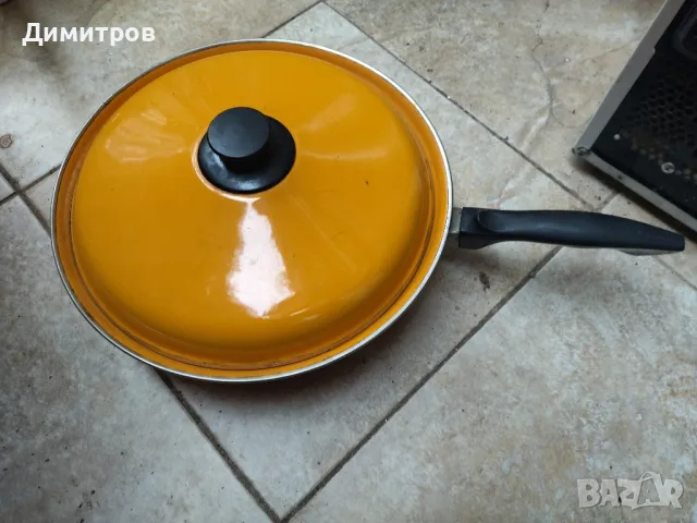 Тигани , снимка 2 - Съдове за готвене - 48116946