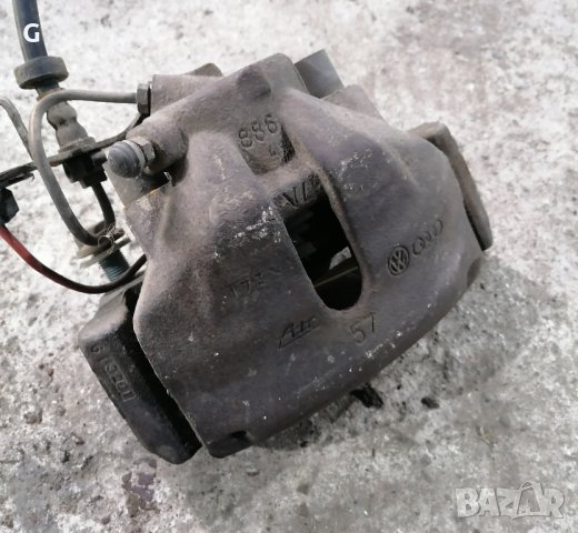 Преден Ляв Супорт Audi A4 B6 2.5tdi 180ks , снимка 4 - Части - 43885224