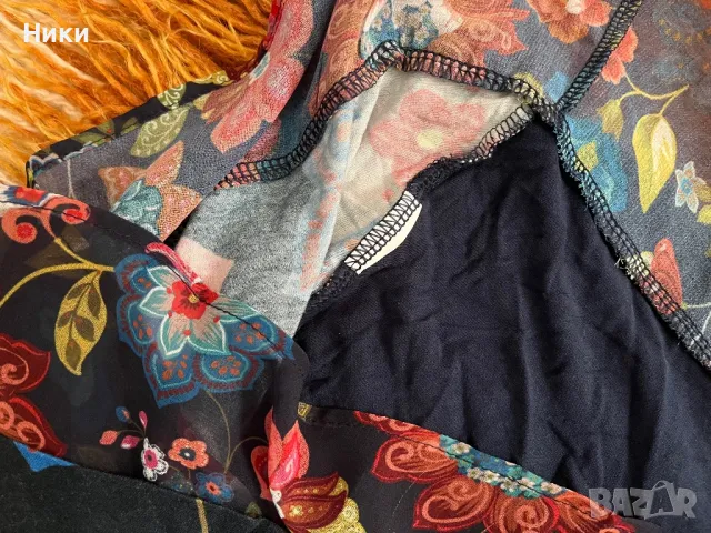 Desigual- дамски потник, снимка 4 - Потници - 49248030